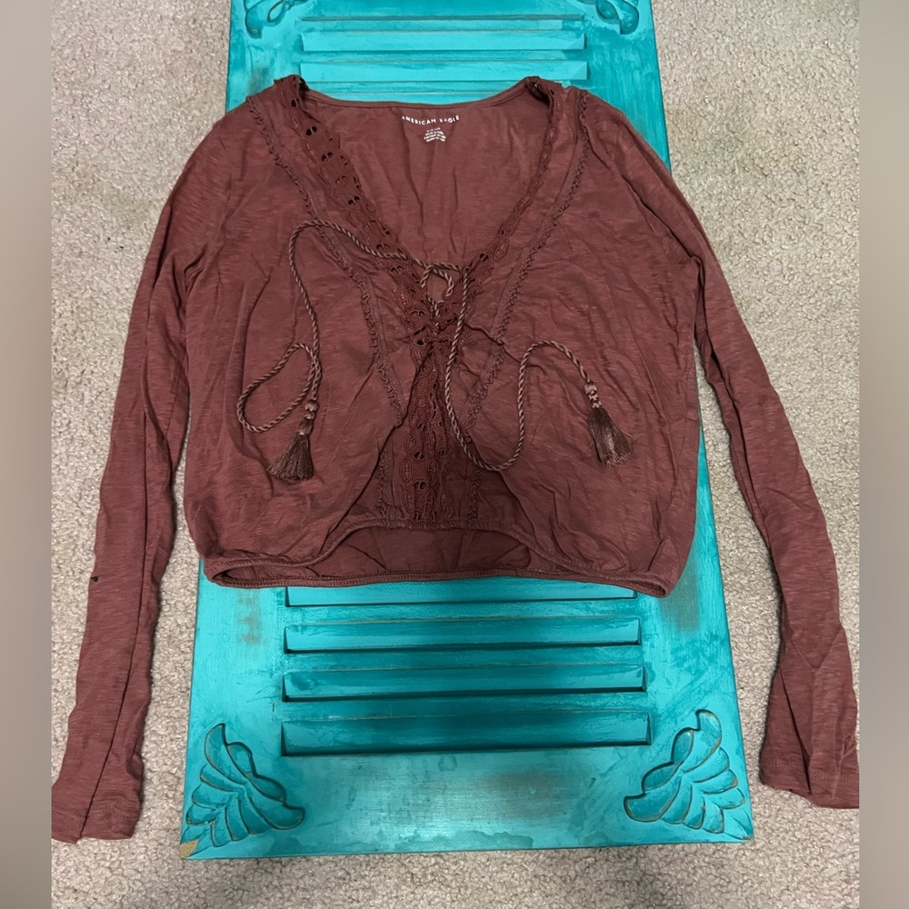 american eagle shirt